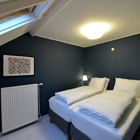 Oranjestad Buren בית נופש Buren (Gelderland)